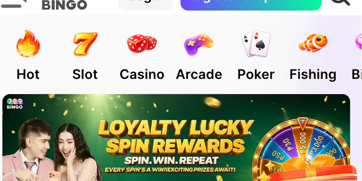 789Bingo-register