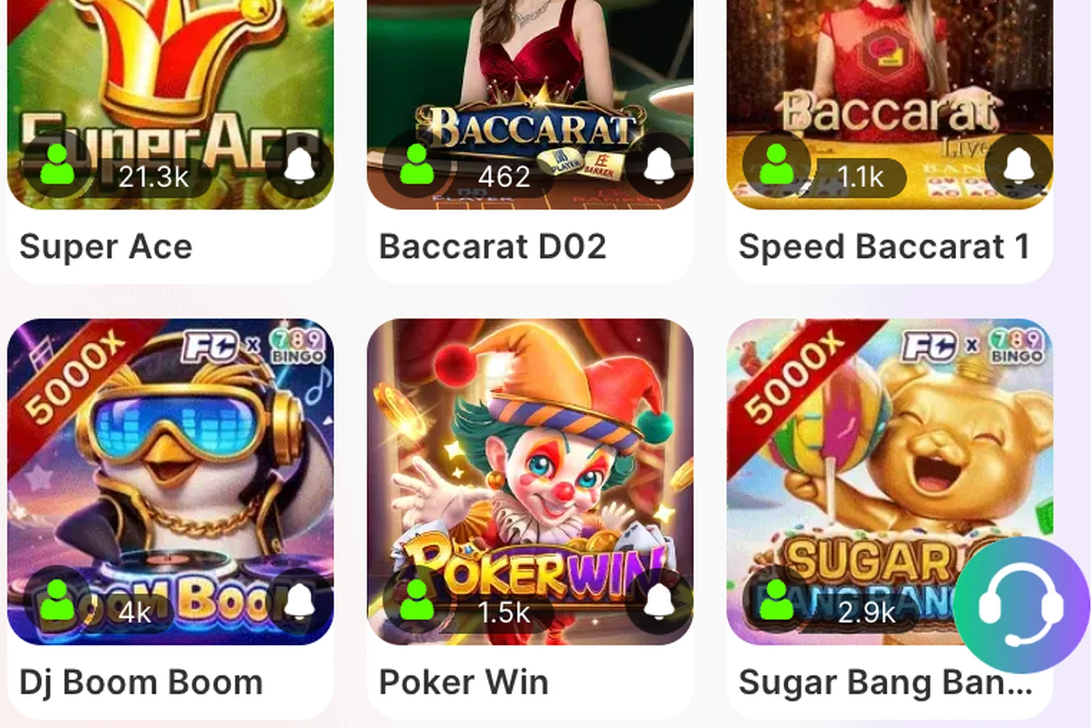Tải APK 789Bingo
