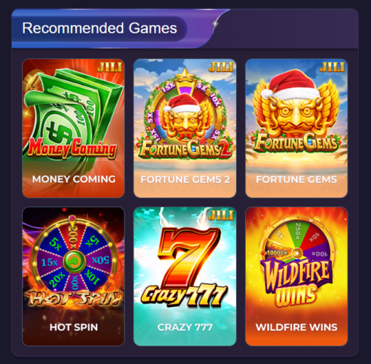 Trò chơi 789Bingo
